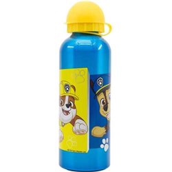 BOTELLA DE ALUMINIO ALTA PAW PATROL PUP POWER 530 ML