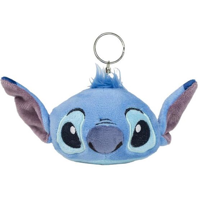 LLAVEROS PELUCHE STITCH