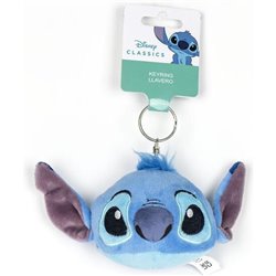 LLAVEROS PELUCHE STITCH