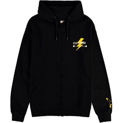 SUDADERA CAPUCHA PIKACHU POKEMON