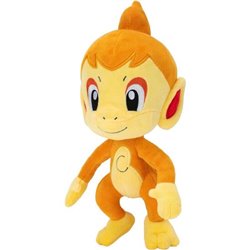 PELUCHE CHIMCHAR POKEMON 20CM