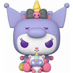 FIGURA POP SANRIO HELLO KITTY KUROMI