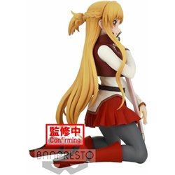 FIGURA ASUNA SWORD ART ONLINE 13CM