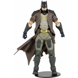 FIGURA BATMAN DARK DETECTIVE MULTIVERSE DC COMICS 18CM