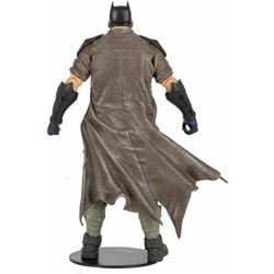 FIGURA BATMAN DARK DETECTIVE MULTIVERSE DC COMICS 18CM