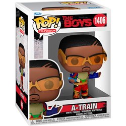 FIGURA POP THE BOYS A-TRAIN