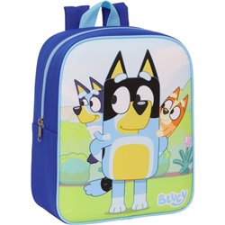 MOCHILA GUARDERIA BLUEY