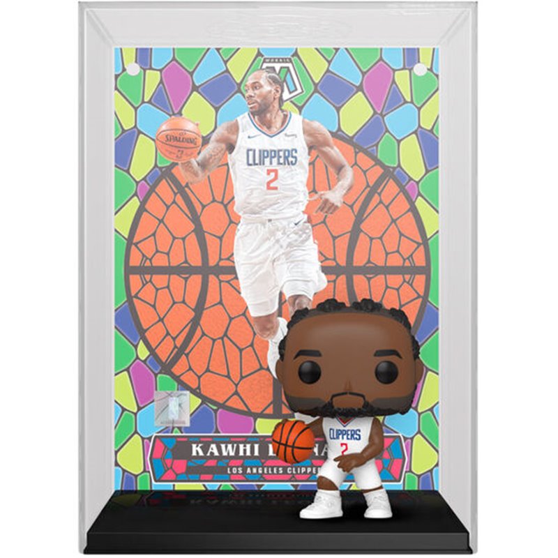 FIGURA POP LAKERS KAWHI LEONARD