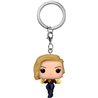 LLAVERO POCKET POP THE MARVELS CAPTAIN MARVEL