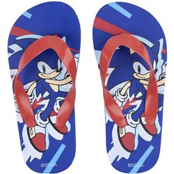 CHANCLAS SONIC BLUE