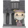 FIGURA POP HARRY POTTER ALBUS DUMBLEDORE HOGS HEAD IN