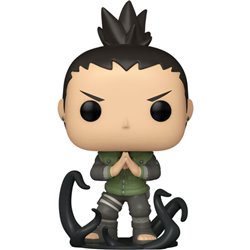 FIGURA POP NARUTO SHIKAMARU NARA