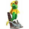 ESTATUA VS. VISION MARVEL COMIC GALLERY 27CM