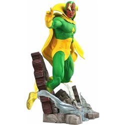 ESTATUA VS. VISION MARVEL COMIC GALLERY 27CM