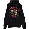 SUDADERA CAPUCHA FIREBALL STRANGER THINGS