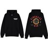 SUDADERA CAPUCHA FIREBALL STRANGER THINGS