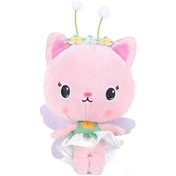 PELUCHE KITTY FAIRY LA CASA DE MUÑECAS DE GABBY 25CM