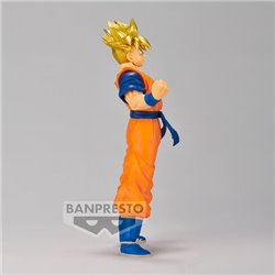 FIGURA GOHAN BLOOD OF SAIYANS DRAGON BALL Z 19CM