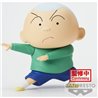 FIGURA MASAO-KUN KASUKABE BOUEITAI NEW DIMENSION CRAYON SHINCHAN 11CM