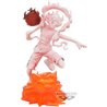 FIGURA MONKEY D LUFFY SENKOZEKKEI FILM RED ONE PIECE 11CM