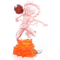 FIGURA MONKEY D LUFFY SENKOZEKKEI FILM RED ONE PIECE 11CM