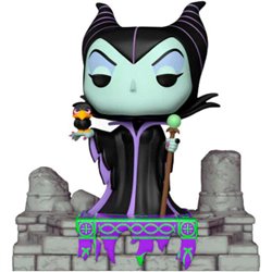 FIGURA POP DISNEY VILLAINS MALEFICENT EXCLUSIVE