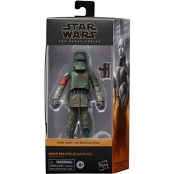 FIGURA MIGS MAYFELD MORAK THE MANDALORIAN STAR WARS 15CM