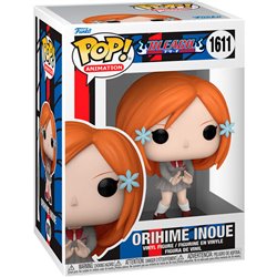 FIGURA POP BLEACH ORIHIME INOUE