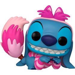 FIGURA POP DISNEY STITCH AS CHESHIRE CAT