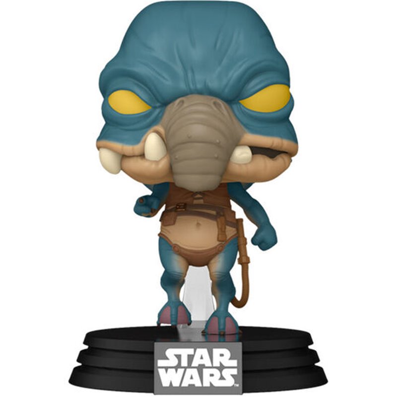 FIGURA POP STAR WARS WATTO