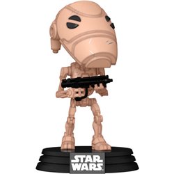 FIGURA POP STAR WARS BATTLE DROID