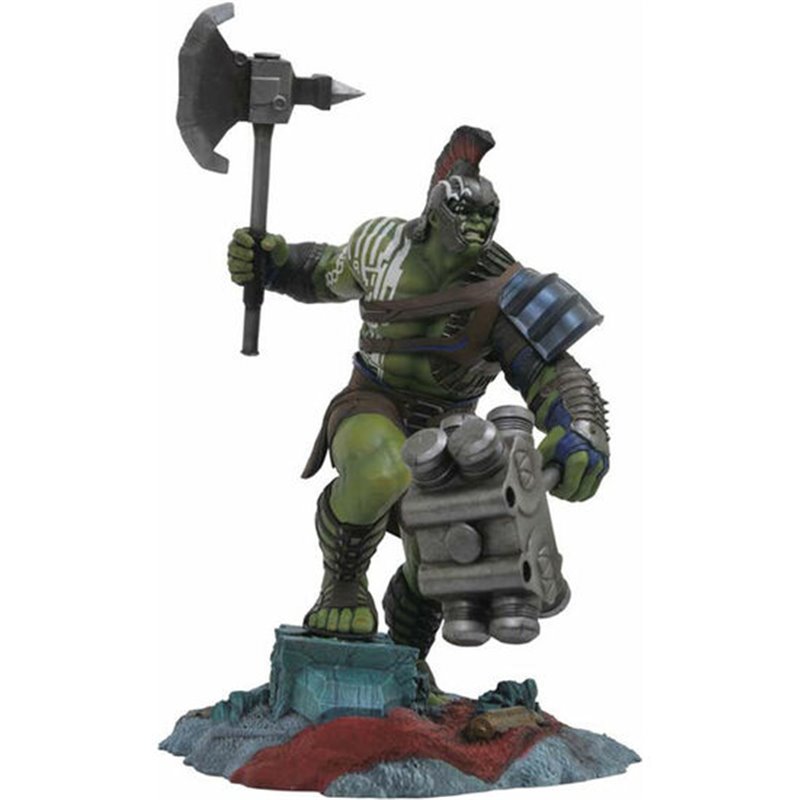 ESTATUA HULK GLADIATOR MARVEL PREMIER COLLECTION