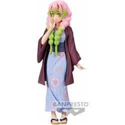 FIGURA MITSURI KANROJI VER.42 DEMON SLAYER KIMETSU NO YAIBA 15CM