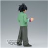 FIGURA SON GOTEN SUPER HERO DRAGON BALL SUPER DXF 14CM