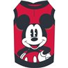 SUDADERA PARA PERRO APLICACIONES COTTON BRUSHED MICKEY