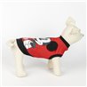 SUDADERA PARA PERRO APLICACIONES COTTON BRUSHED MICKEY