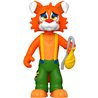 FIGURA ACTION FIVE NIGHTS AT FREDDYS CIRCUS FOXY 12,5CM