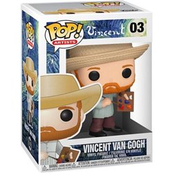 FIGURA POP VINCENT VAN GOGH