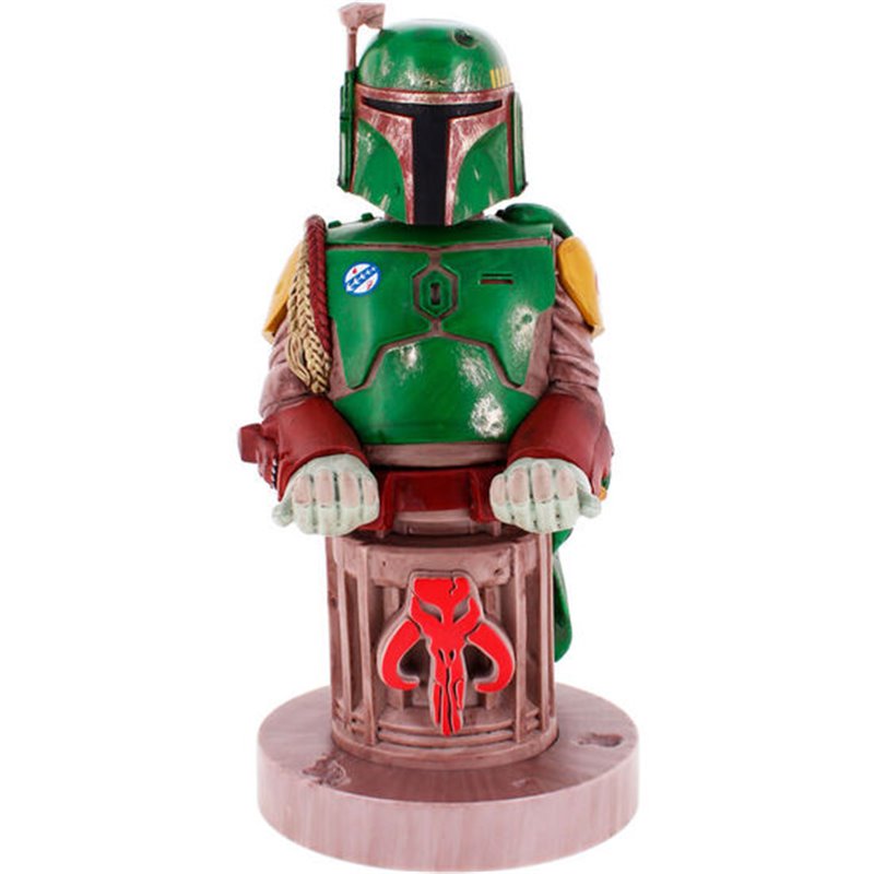 CABLE GUY SOPORTE SUJECION FIGURA BOBA FETT STAR WARS 20CM