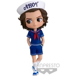 FIGURA STEVE STRANGER THINGS Q POSKET 14CM