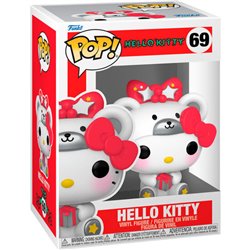 FIGURA POP SANRIO HELLO KITTY POLAR BEAR