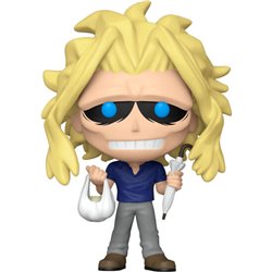 FIGURA POP MY HERO ACADEMIA ALL MIGHT EXCLUSIVE