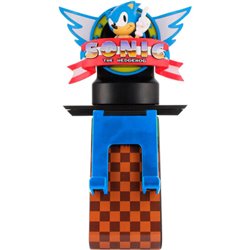 CABLE GUY IKON SOPORTE SUJECION CLASSIC SONIC - SONIC THE HEDGEHOG 20CM