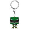 LLAVERO POCKET POP POWER RANGERS 30TH ANNIVERSARY GREEN RANGER