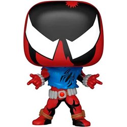 FIGURA POP SPIDERMAN SCARLET SPIDER EXCLUSIVE