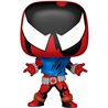 FIGURA POP SPIDERMAN SCARLET SPIDER EXCLUSIVE