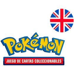 ESTUCHE JUEGO CARTAS COLECCIONABLES PARADOX RIFT SCARLET & VIOLET POKEMON INGLES