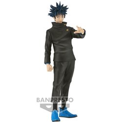 FIGURA MEGUMI FUSHIGURO JUKON NO KATA JUJUTSU KAISEN 16CM