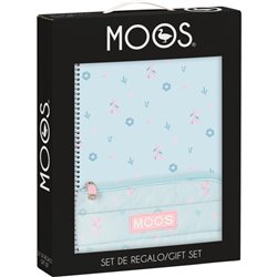 SET DE REGALO PQÑO. MOOS 