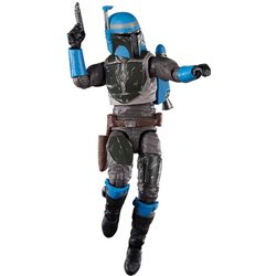 FIGURA AXE WOVES PRIVATEER THE MANDALORIAN STAR WARS 9,5CM